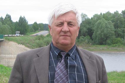 Николай Яковлевич Литовченко